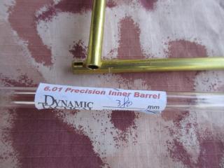 6,01 Precision Inner Barrel Canna di Precisione 380x6,01mm by Dytac